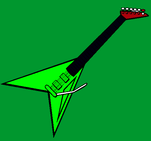 Guitarra eléctrica II