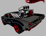 Dibujo Hot Wheels 11 pintado por mauro_3000