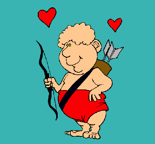 Cupido gracioso