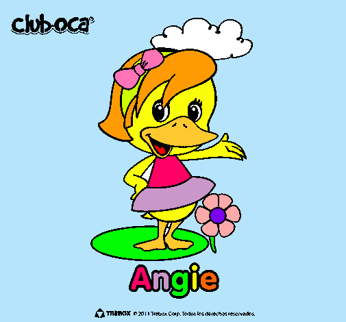 Angie