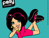 Dibujo Polly Pocket 13 pintado por 87t6g76t