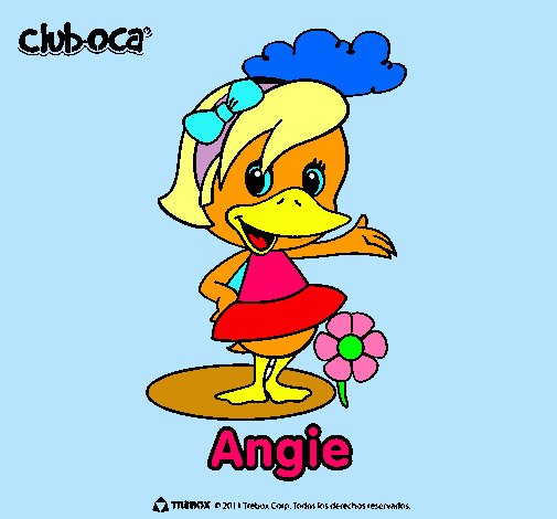 Angie