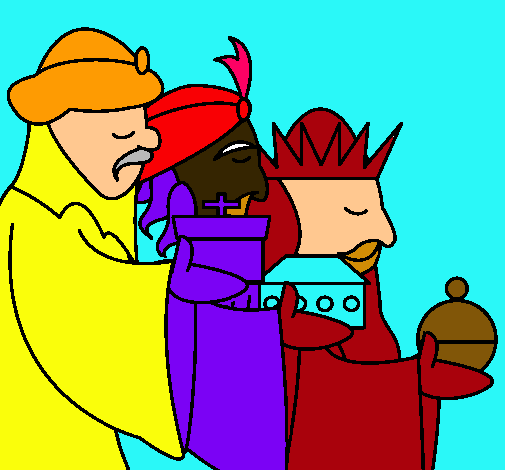 Los Reyes Magos 3