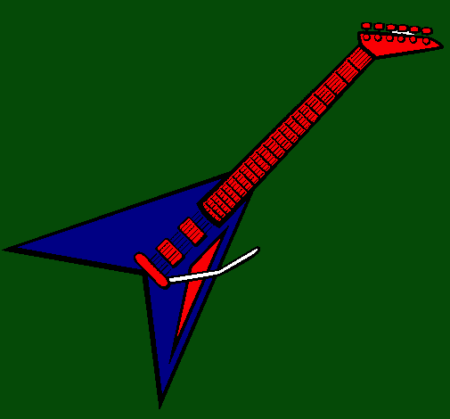 Guitarra eléctrica II