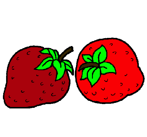 fresas