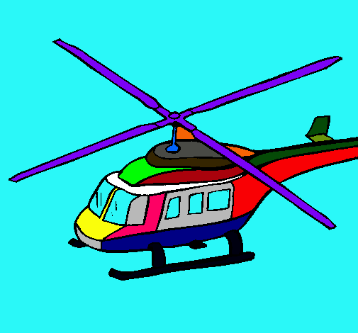 Helicóptero 