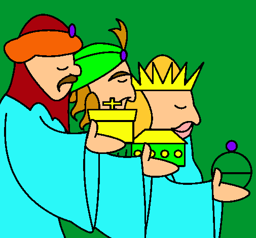 Los Reyes Magos 3