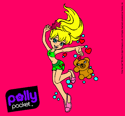 Polly Pocket 14