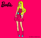 Dibujo Barbie veraniega pintado por OOOOOOOOO