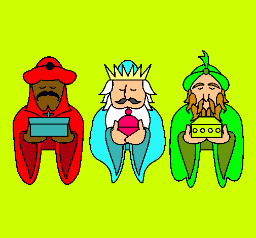 Los Reyes Magos 4