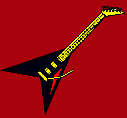 Guitarra eléctrica II