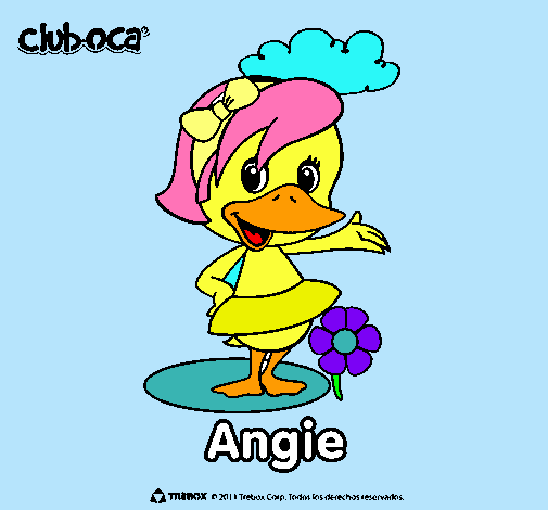 Angie