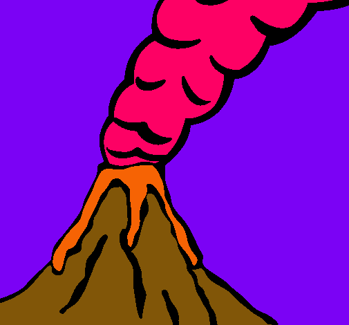 Volcán