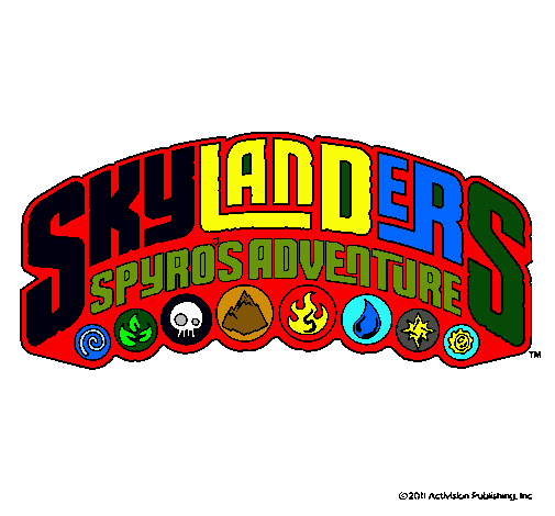 Skylanders