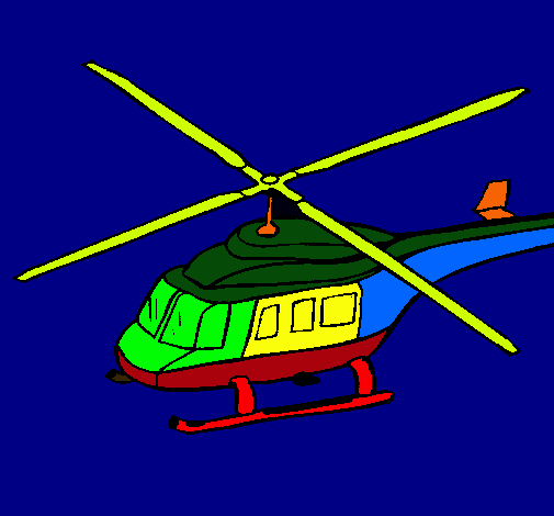 Helicóptero 