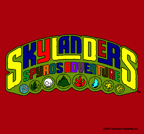 Skylanders