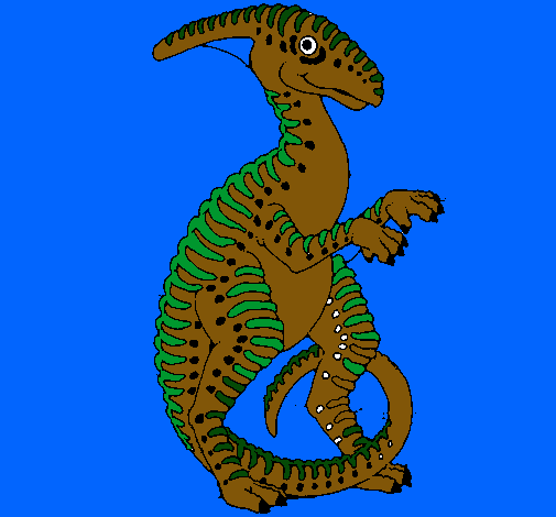Parasaurolofus