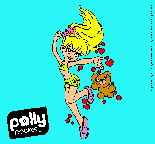 Polly Pocket 14