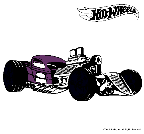 Hot Wheels 10