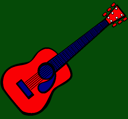 Guitarra española II