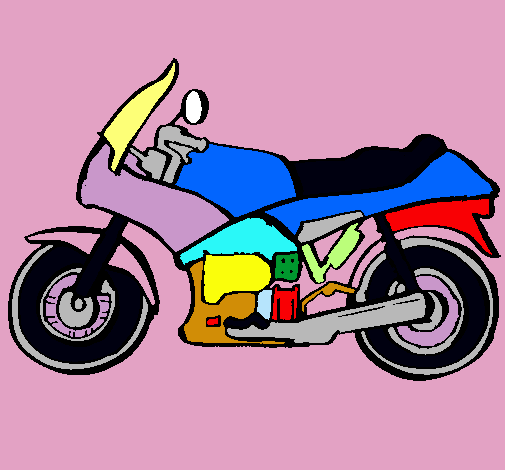 Motocicleta