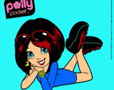 Dibujo Polly Pocket 13 pintado por miniloki7