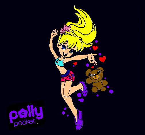 Polly Pocket 14