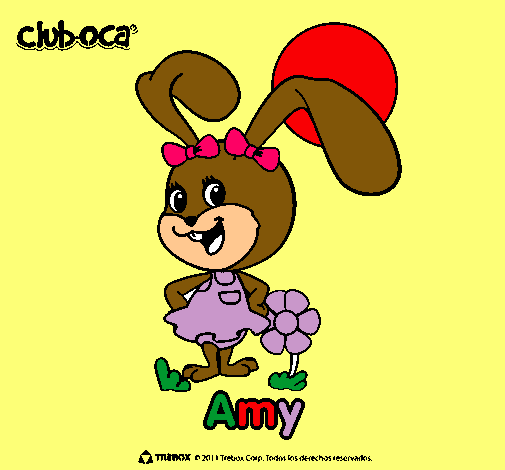 Amy