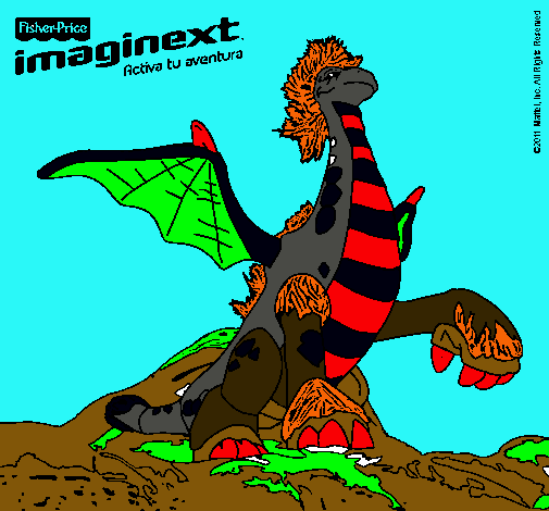 Imaginext 9