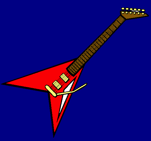 Guitarra eléctrica II