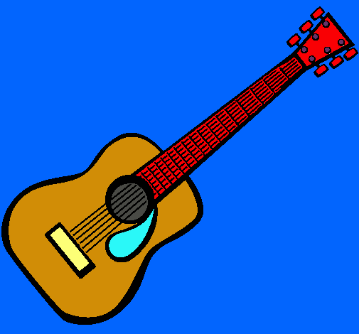 Guitarra española II