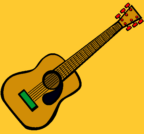 Guitarra española II