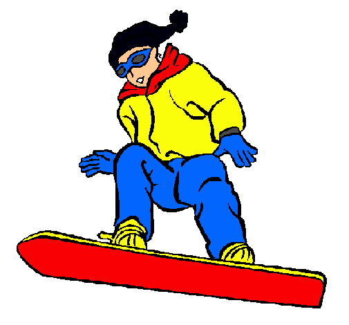 Snowboard