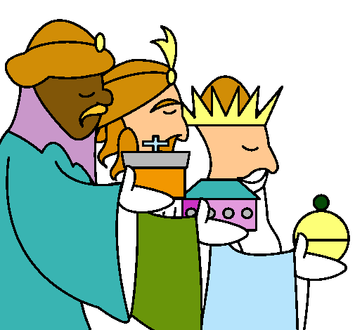 Los Reyes Magos 3