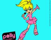 Dibujo Polly Pocket 2 pintado por Erinma