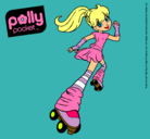 Dibujo Polly Pocket 17 pintado por souza