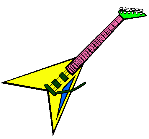 Guitarra eléctrica II