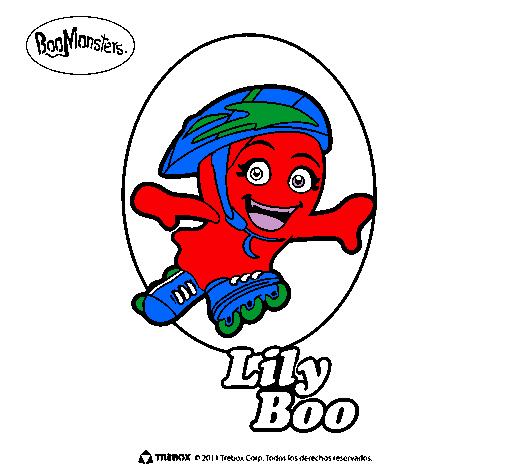 LilyBoo