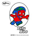 Dibujo LilyBoo pintado por patomomo