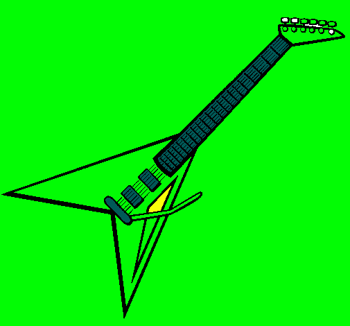 Guitarra eléctrica II