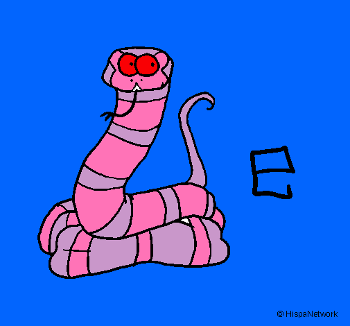 Serpiente