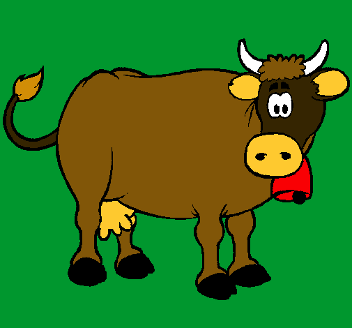 Vaca lechera