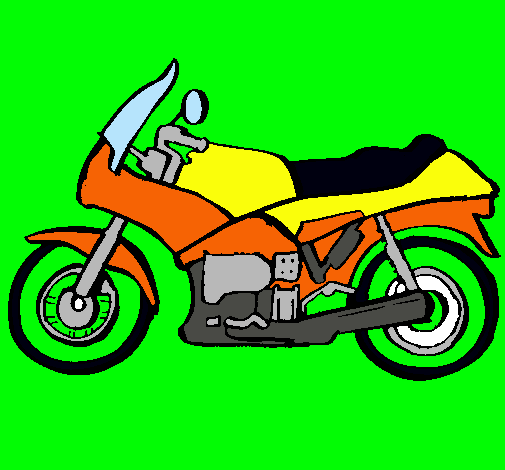 Motocicleta