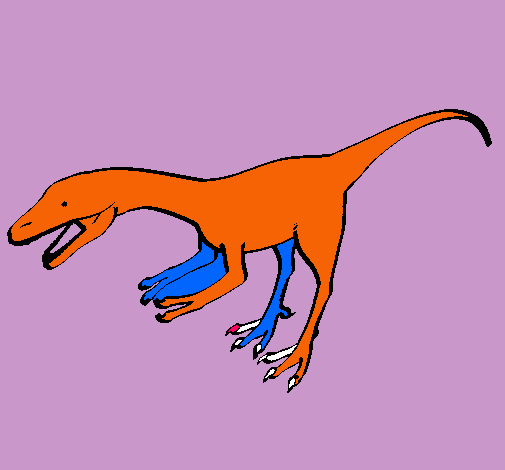 Velociraptor II