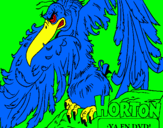 Dibujo Horton - Vlad pintado por victoriun