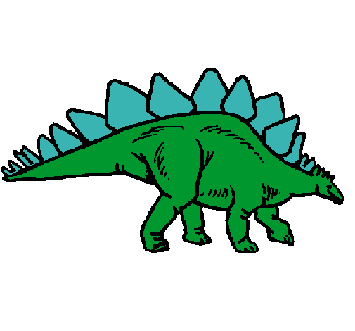 Stegosaurus