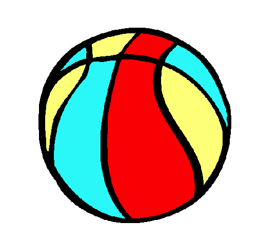 Pelota de básquet