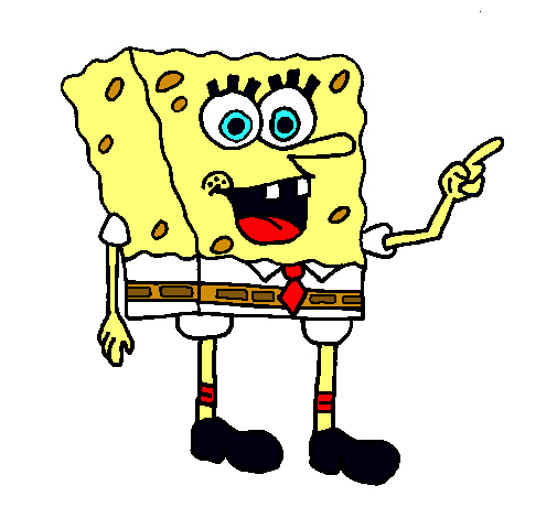 Bob Esponja