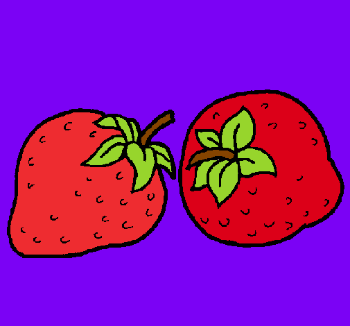 fresas