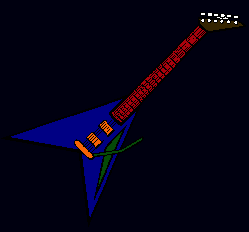 Guitarra eléctrica II